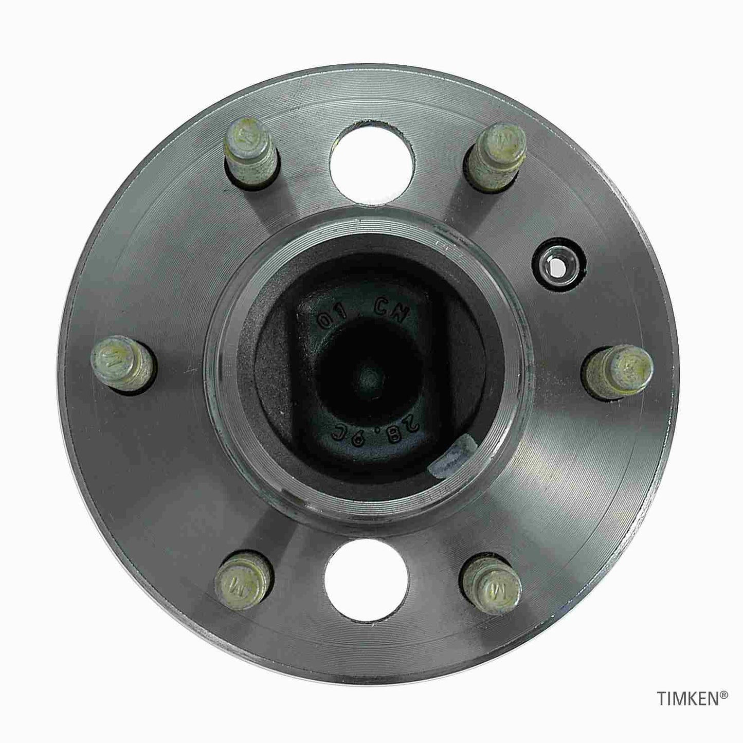 Timken Wheel Bearing and Hub Assembly HA590116