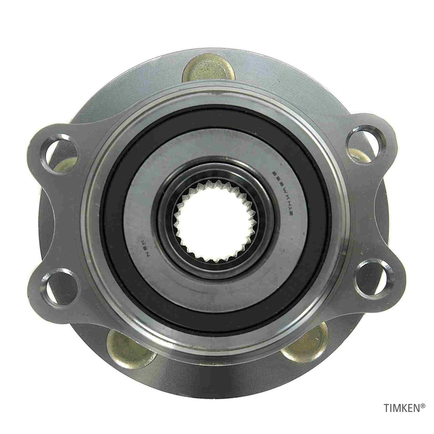 Timken Wheel Bearing and Hub Assembly HA590119