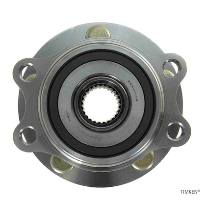 Timken Wheel Bearing and Hub Assembly HA590119
