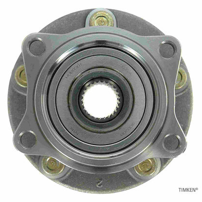 Timken Wheel Bearing and Hub Assembly HA590120