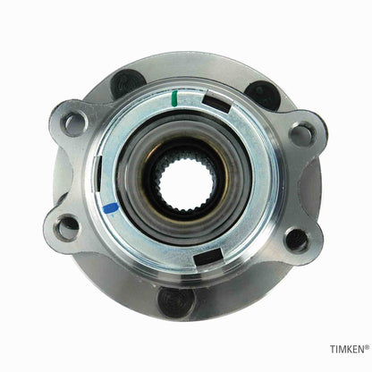 Timken Wheel Bearing and Hub Assembly HA590125
