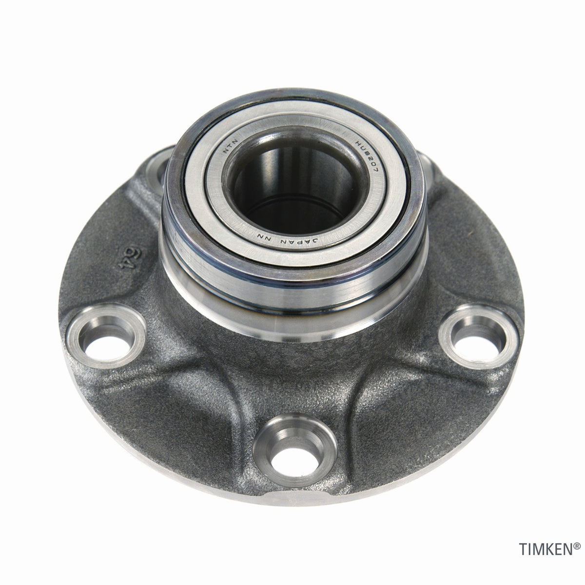 Timken Wheel Bearing and Hub Assembly HA590126