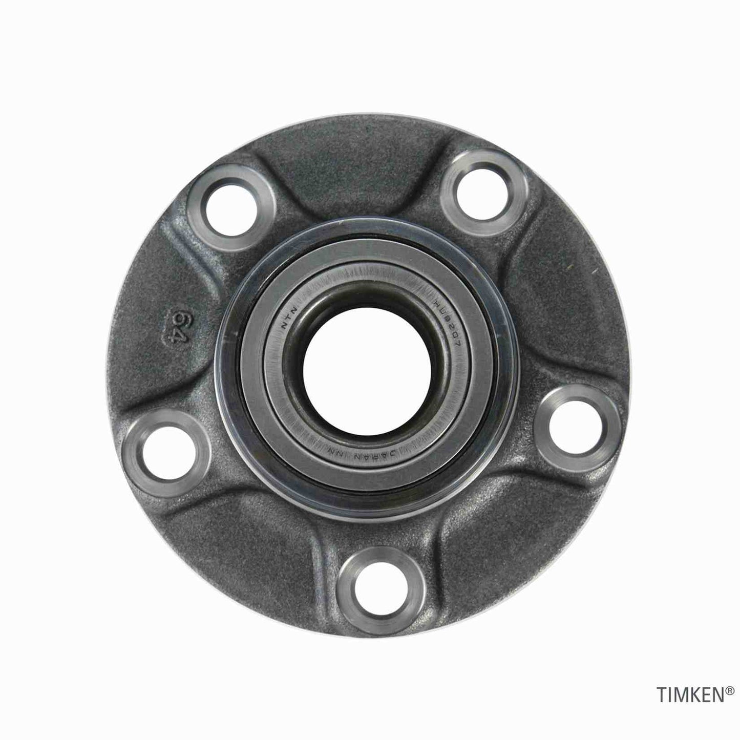Timken Wheel Bearing and Hub Assembly HA590126