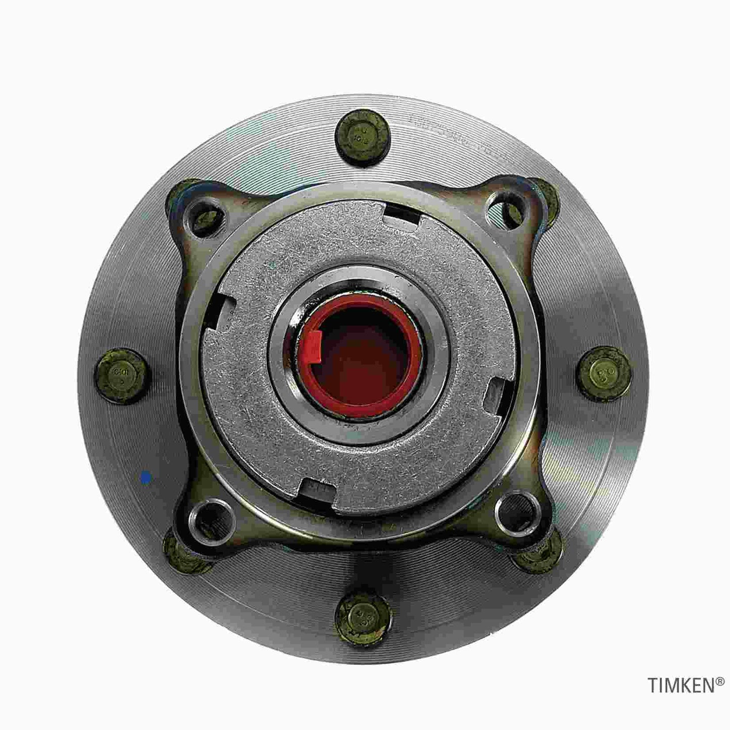 Timken Wheel Bearing and Hub Assembly HA590132
