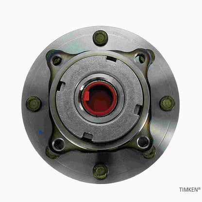 Timken Wheel Bearing and Hub Assembly HA590132