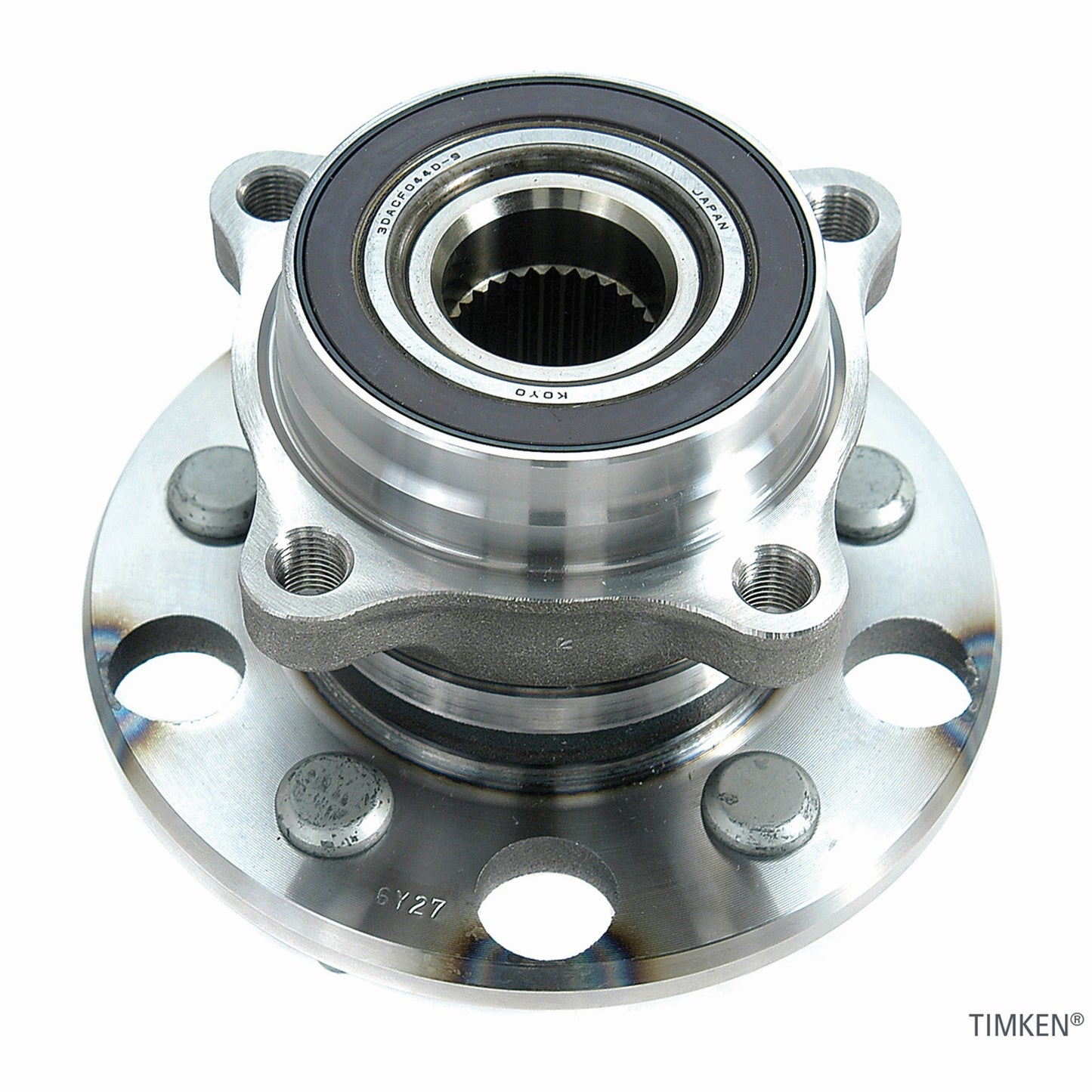 Timken Wheel Bearing and Hub Assembly HA590136