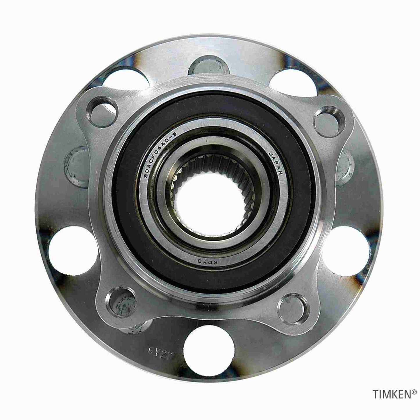 Timken Wheel Bearing and Hub Assembly HA590136
