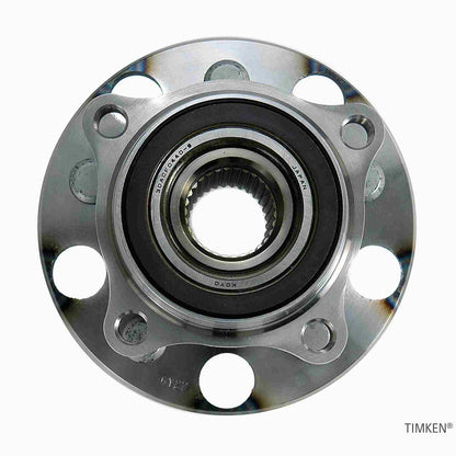 Timken Wheel Bearing and Hub Assembly HA590136