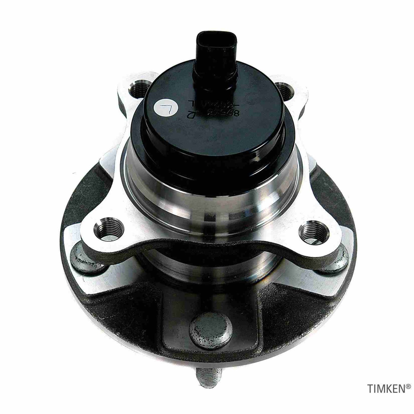 Timken Wheel Bearing and Hub Assembly HA590138