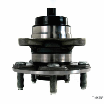 Timken Wheel Bearing and Hub Assembly HA590138