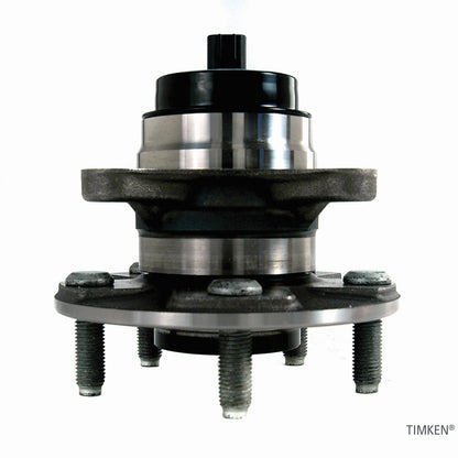 Timken Wheel Bearing and Hub Assembly HA590138