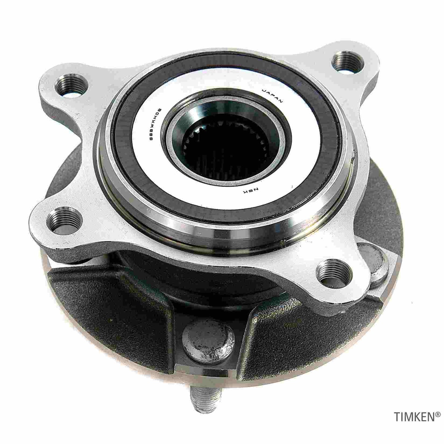 Timken Wheel Bearing and Hub Assembly HA590139