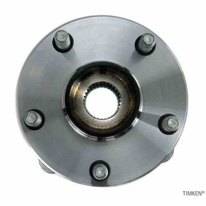 Timken Wheel Bearing and Hub Assembly HA590139