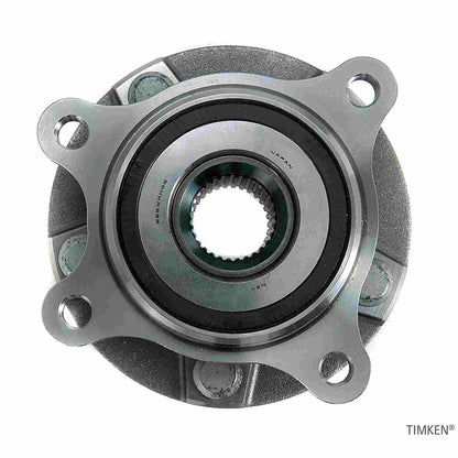 Timken Wheel Bearing and Hub Assembly HA590139