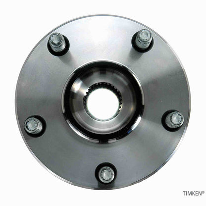 Timken Wheel Bearing and Hub Assembly HA590140