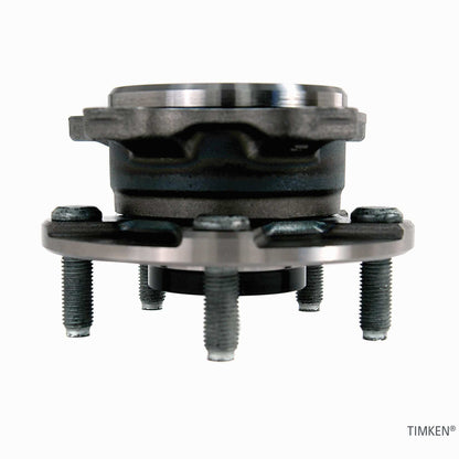 Timken Wheel Bearing and Hub Assembly HA590140