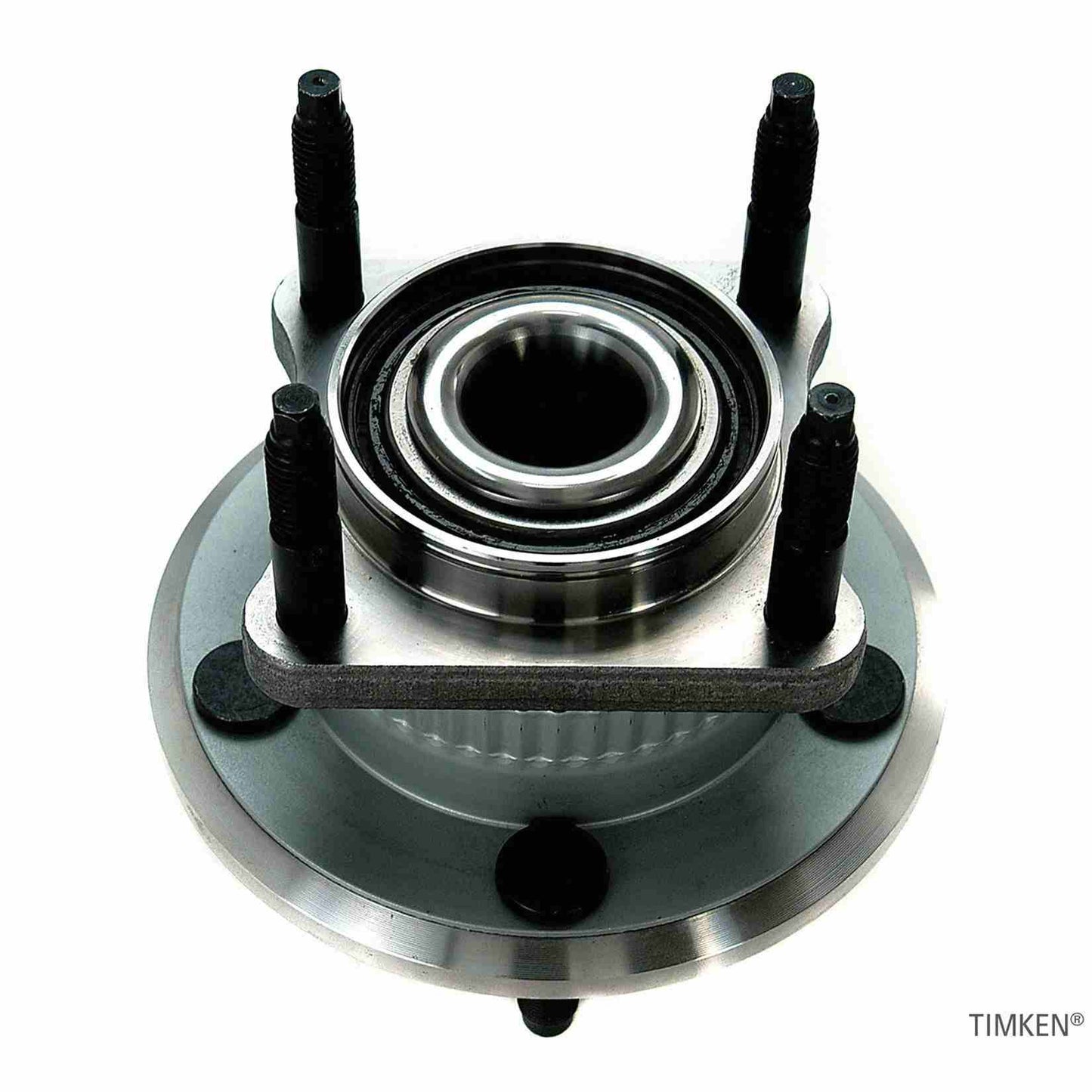 Timken Wheel Bearing and Hub Assembly HA590141