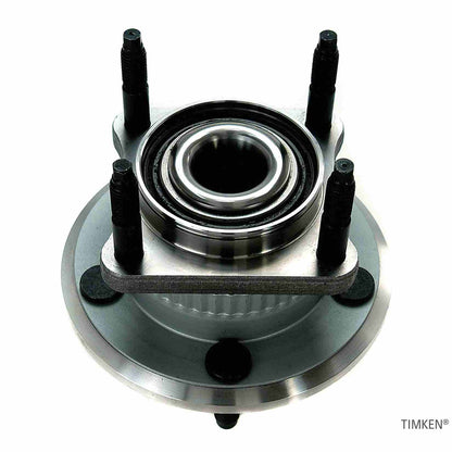 Timken Wheel Bearing and Hub Assembly HA590141