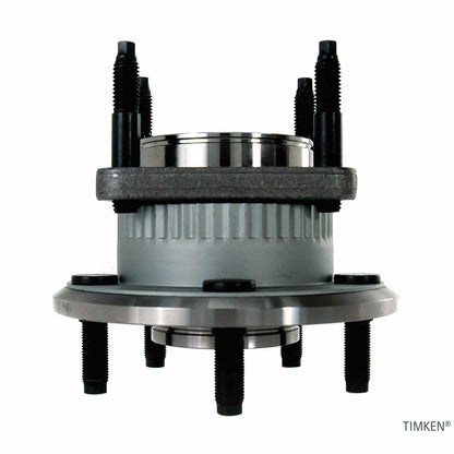 Timken Wheel Bearing and Hub Assembly HA590141
