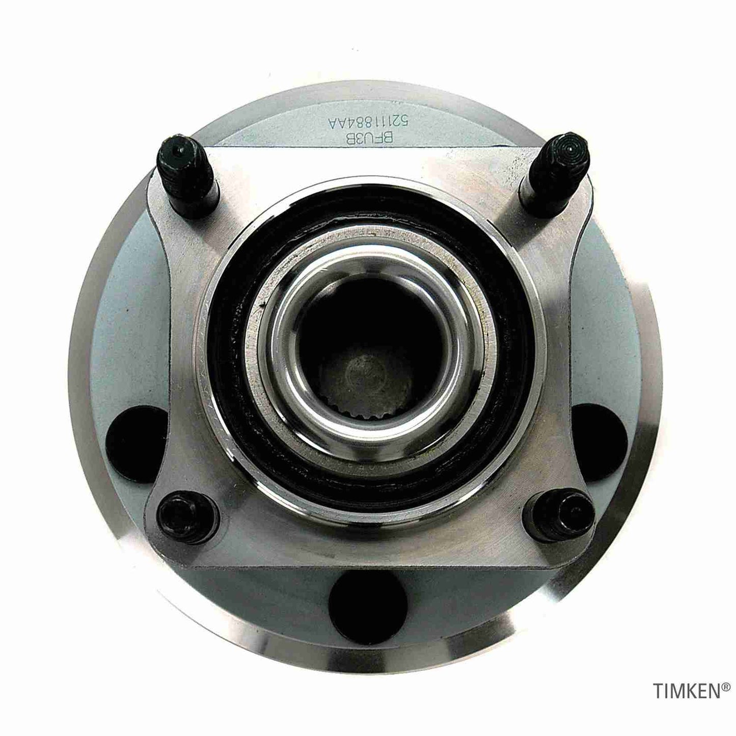 Timken Wheel Bearing and Hub Assembly HA590141