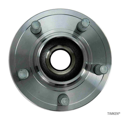 Timken Wheel Bearing and Hub Assembly HA590142