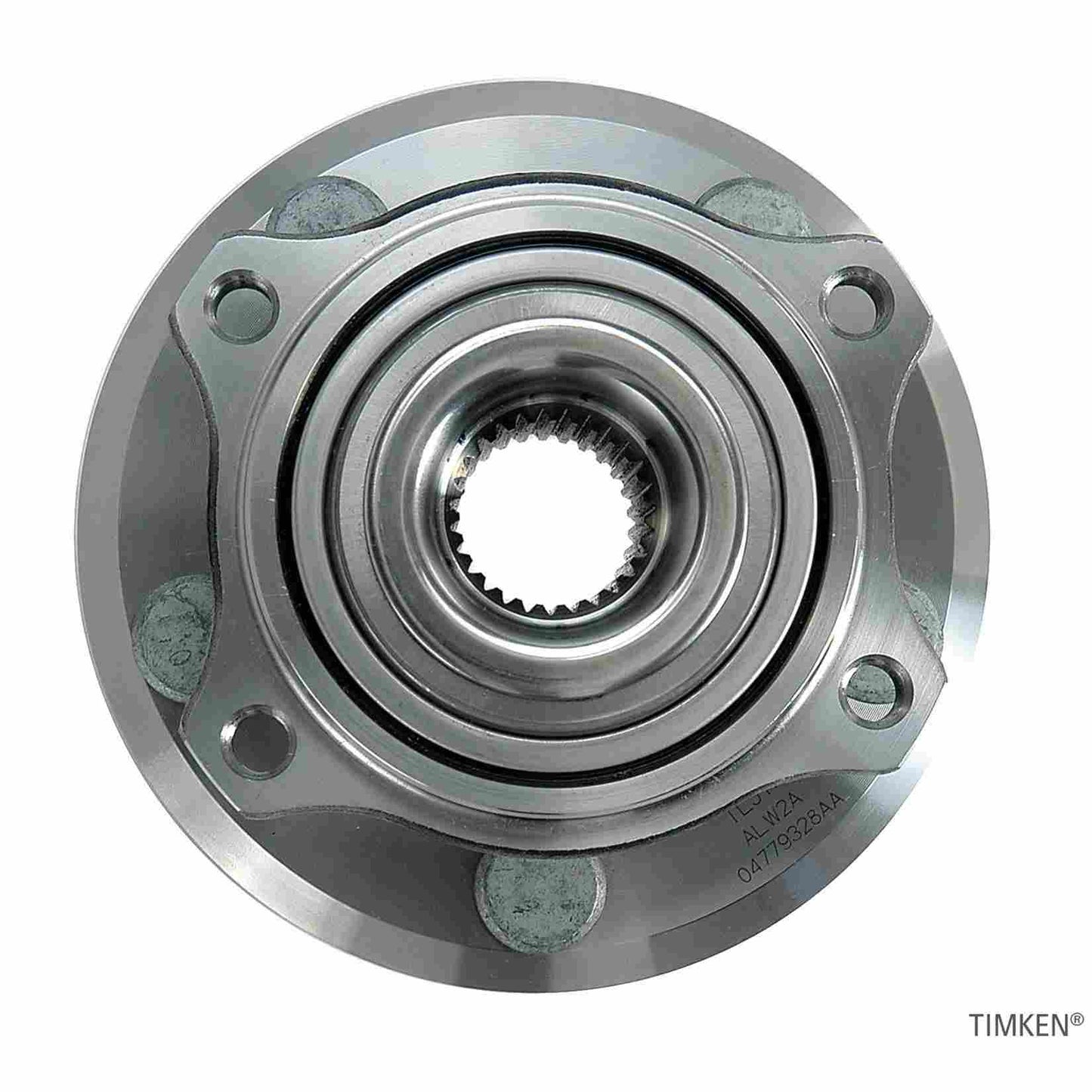 Timken Wheel Bearing and Hub Assembly HA590142