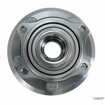 Timken Wheel Bearing and Hub Assembly HA590142