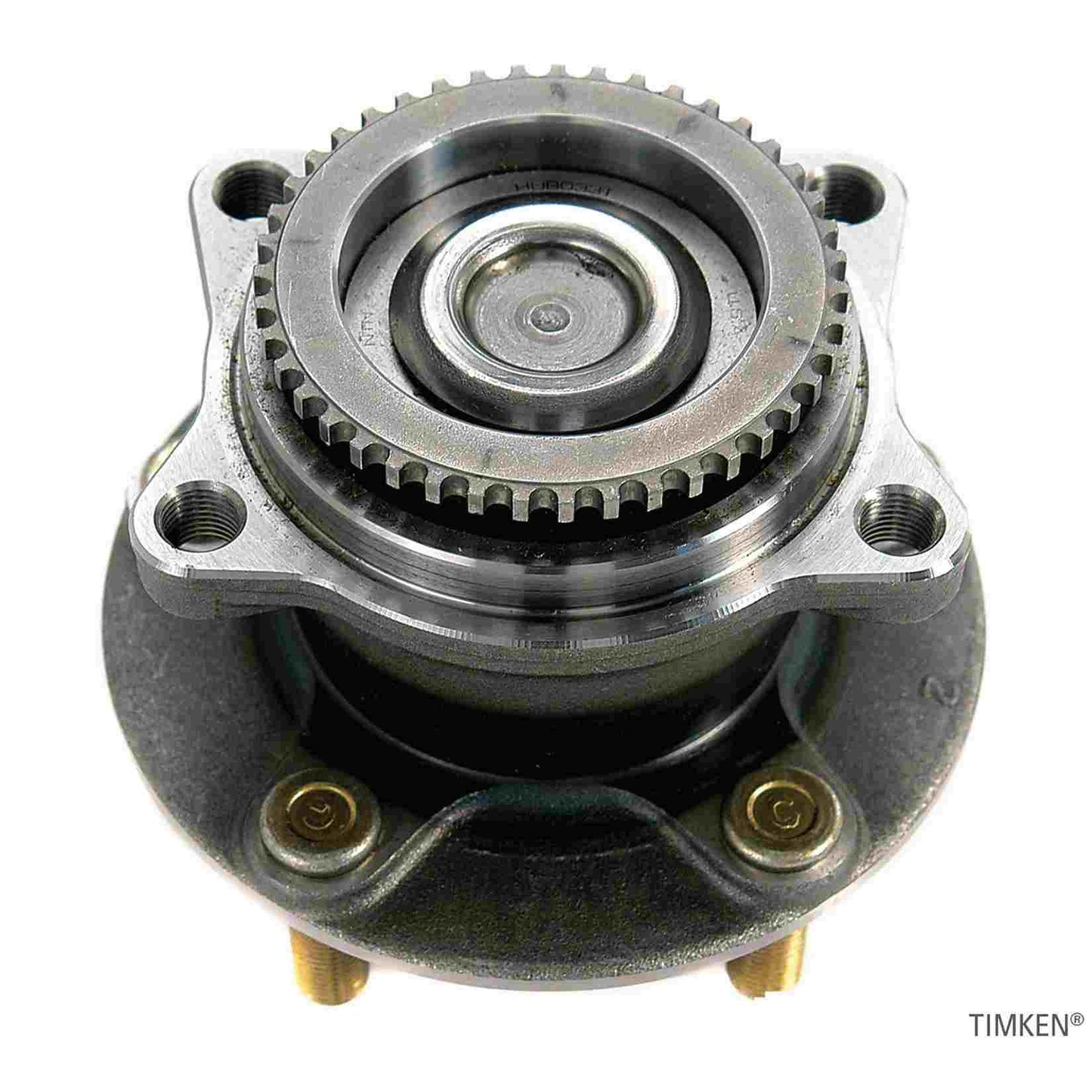 Timken Wheel Bearing and Hub Assembly HA590143