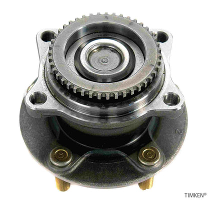 Timken Wheel Bearing and Hub Assembly HA590143