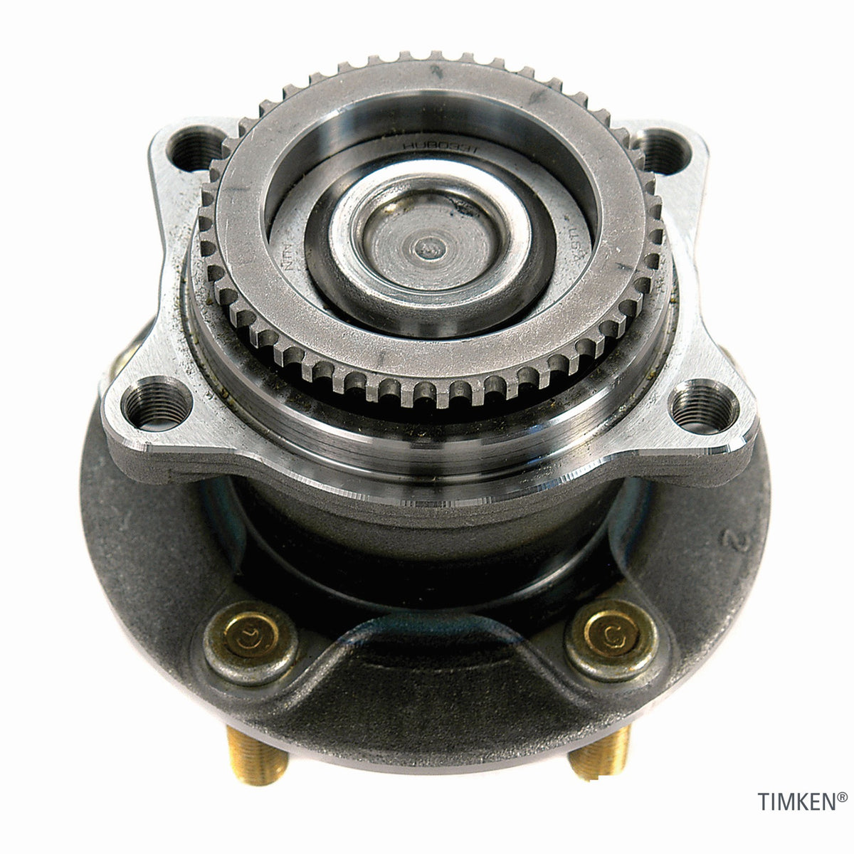 Timken Wheel Bearing and Hub Assembly HA590143