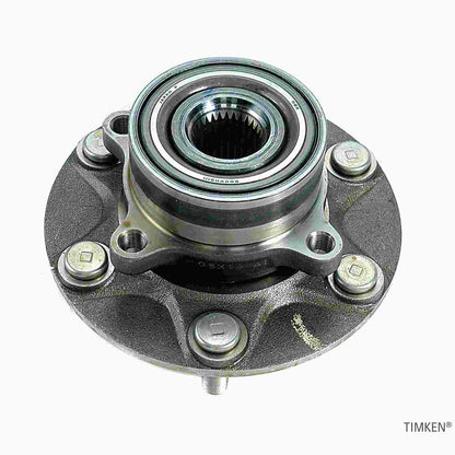 Timken Wheel Bearing and Hub Assembly HA590145