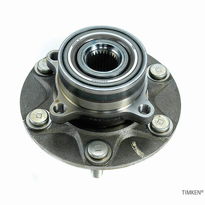 Timken Wheel Bearing and Hub Assembly HA590145