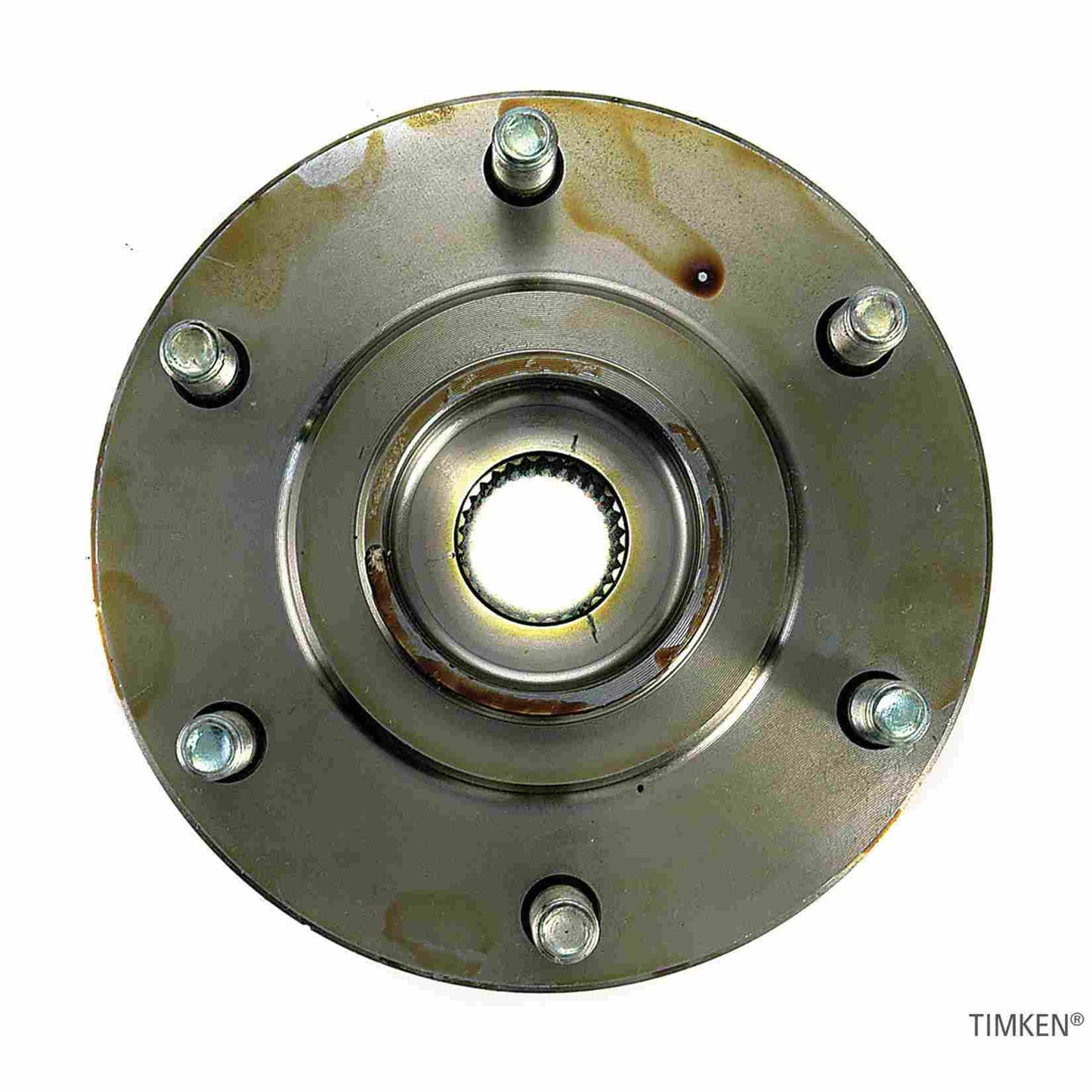 Timken Wheel Bearing and Hub Assembly HA590145