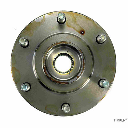 Timken Wheel Bearing and Hub Assembly HA590145