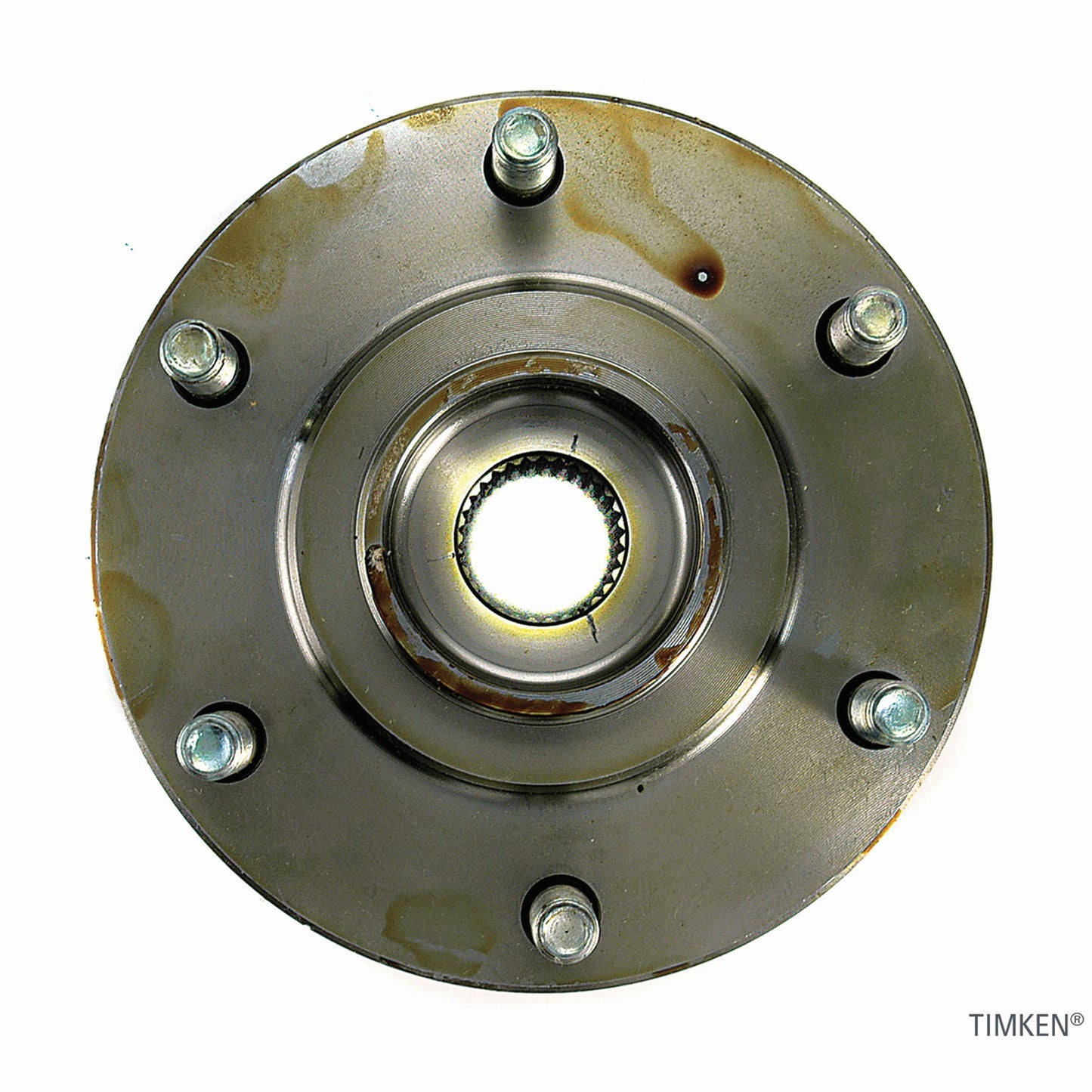 Timken Wheel Bearing and Hub Assembly HA590145