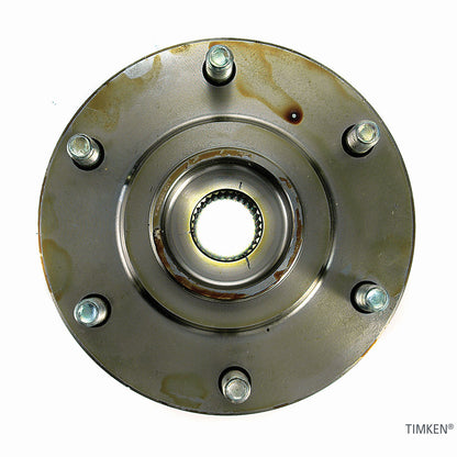 Timken Wheel Bearing and Hub Assembly HA590145