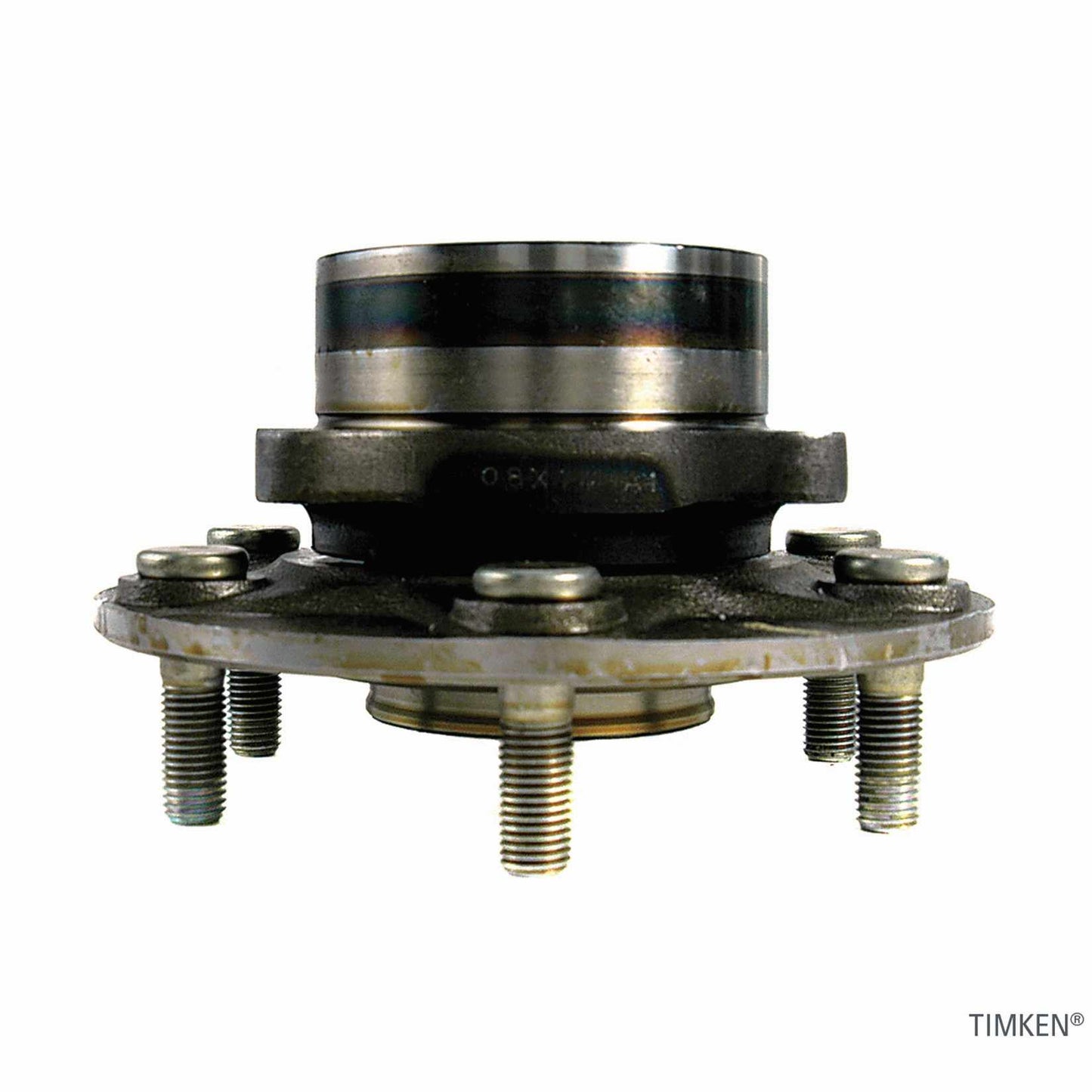 Timken Wheel Bearing and Hub Assembly HA590145