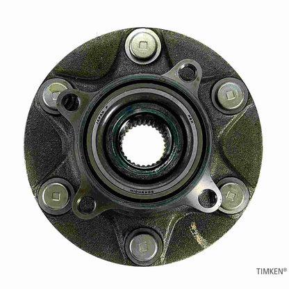 Timken Wheel Bearing and Hub Assembly HA590145