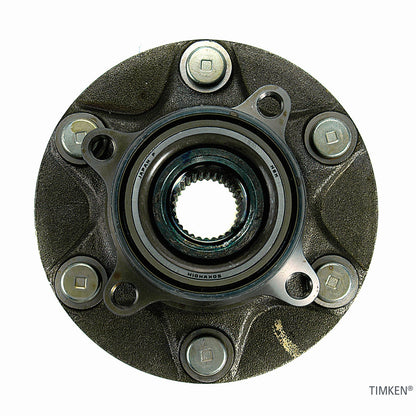 Timken Wheel Bearing and Hub Assembly HA590145