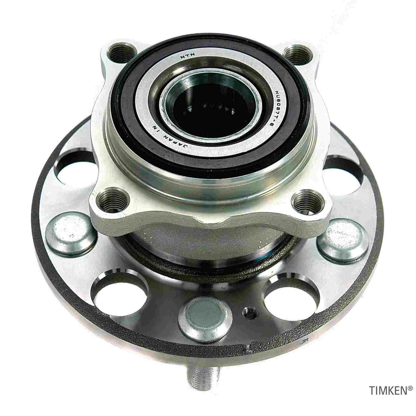 Timken Wheel Bearing and Hub Assembly HA590146