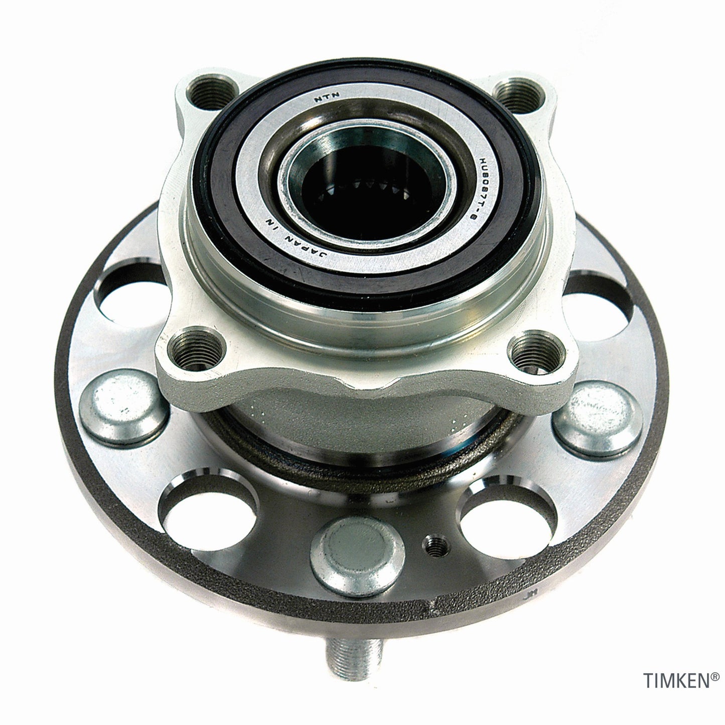 Timken Wheel Bearing and Hub Assembly HA590146