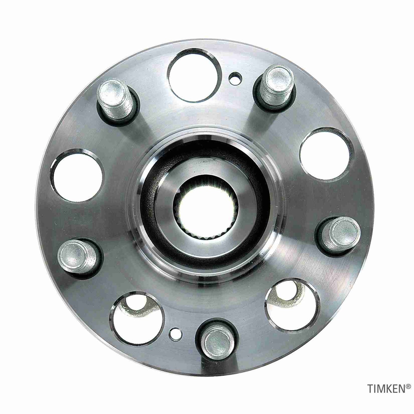 Timken Wheel Bearing and Hub Assembly HA590146