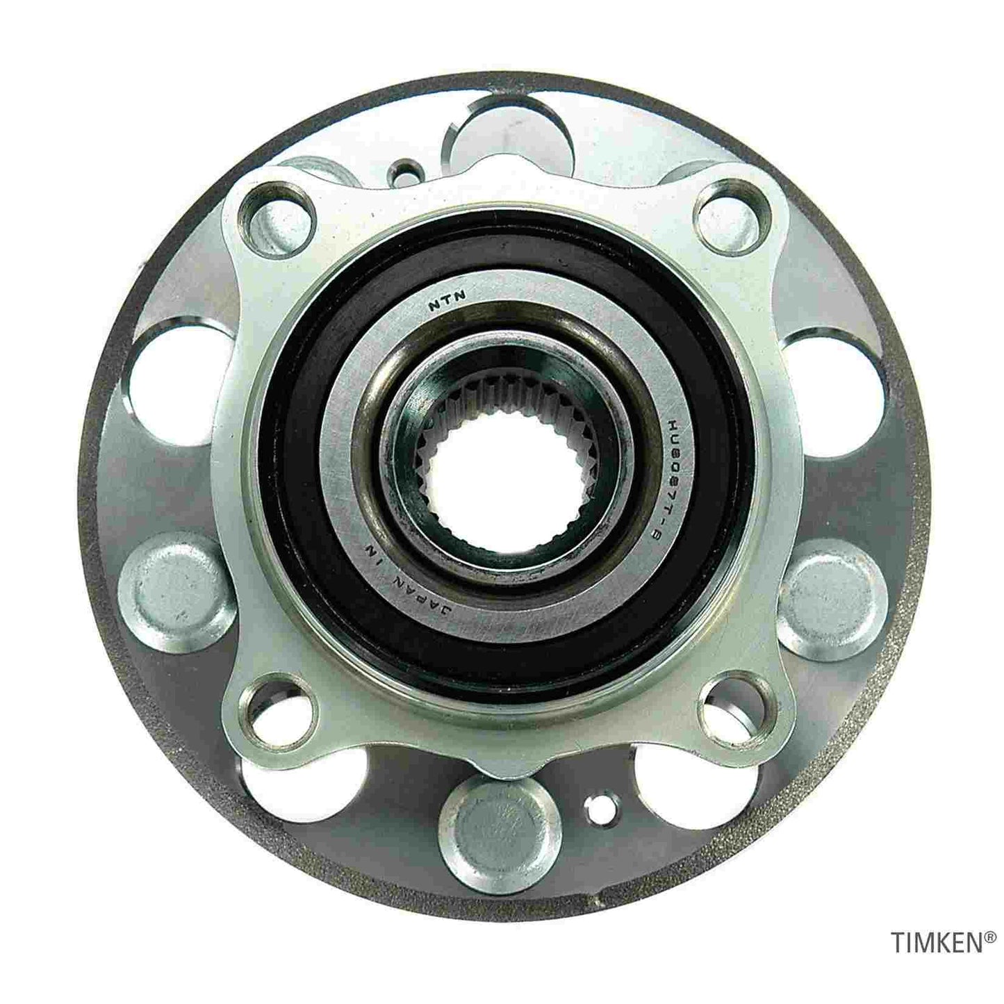 Timken Wheel Bearing and Hub Assembly HA590146