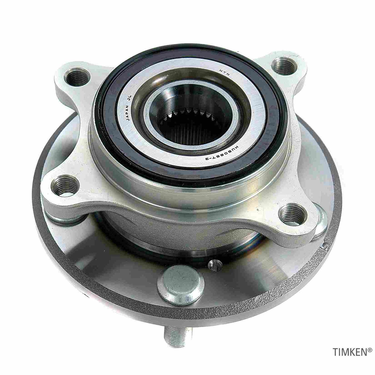 Timken Wheel Bearing and Hub Assembly HA590147