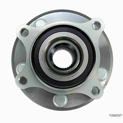 Timken Wheel Bearing and Hub Assembly HA590147