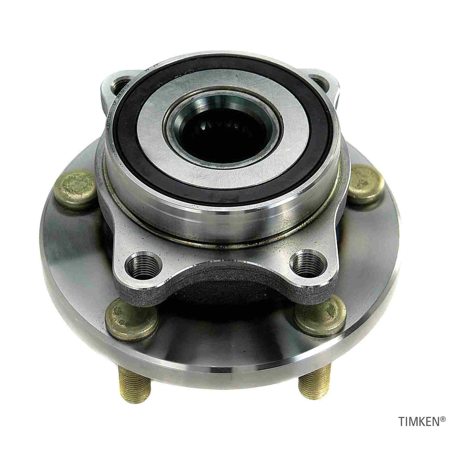Timken Wheel Bearing and Hub Assembly HA590150
