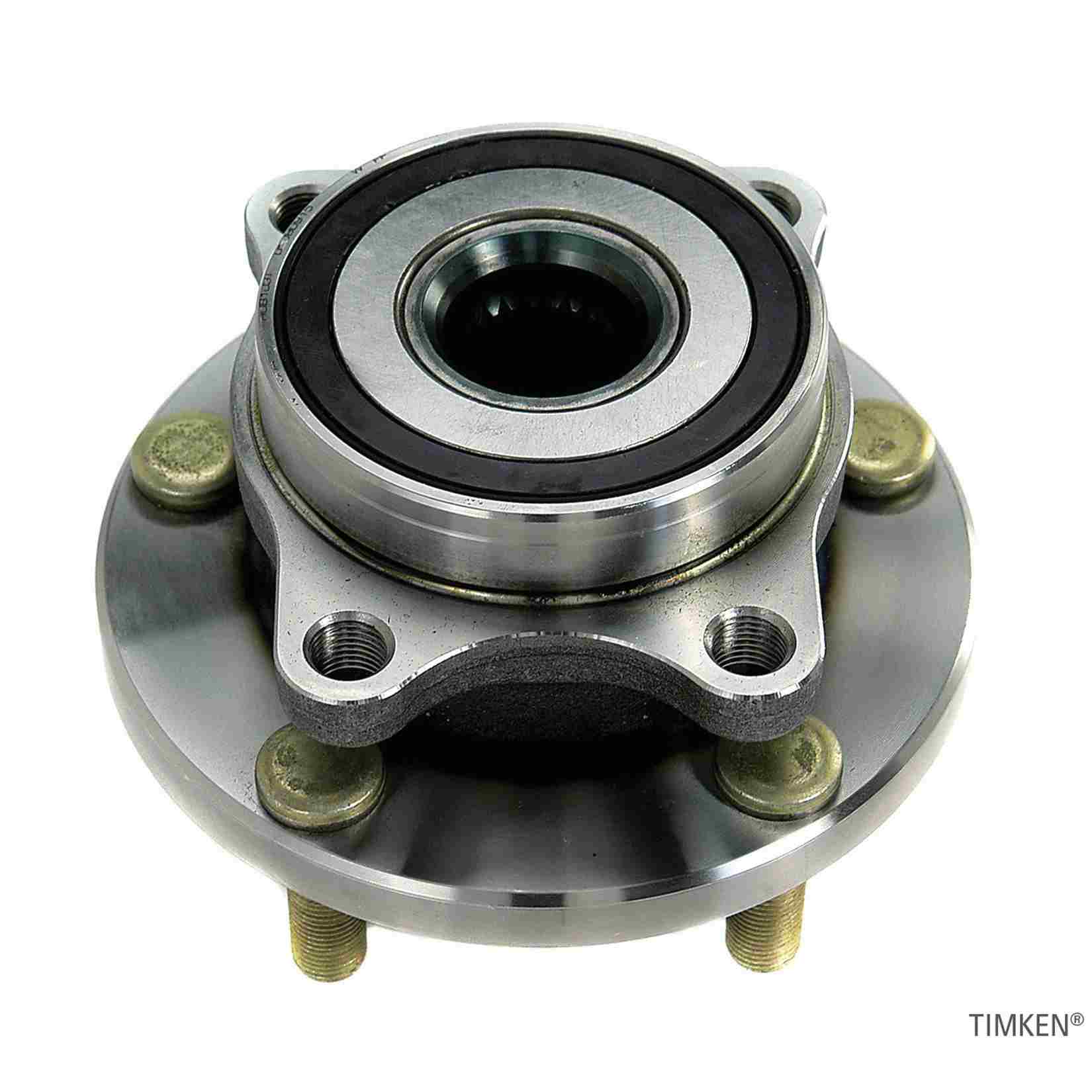 Timken Wheel Bearing and Hub Assembly HA590150