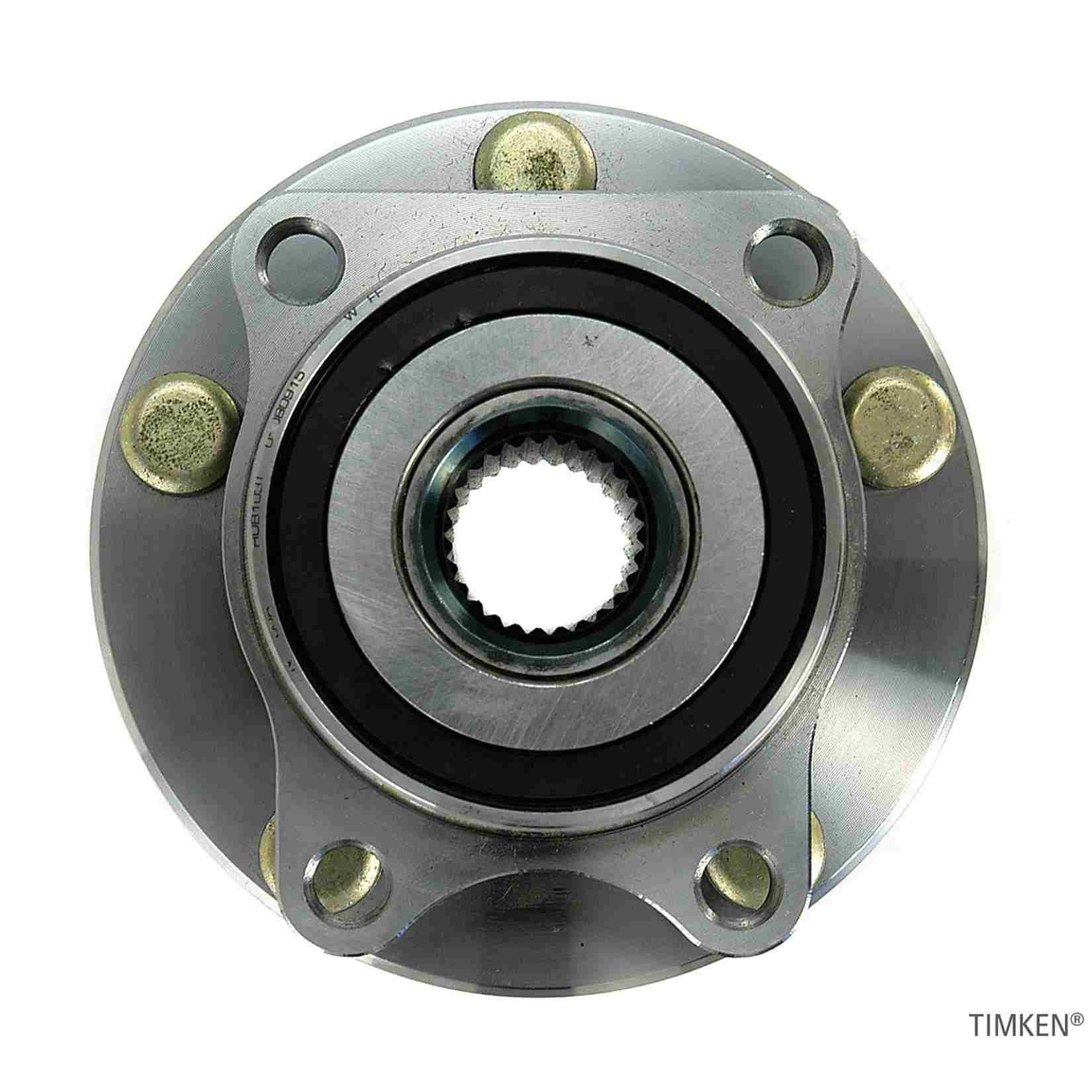 Timken Wheel Bearing and Hub Assembly HA590150
