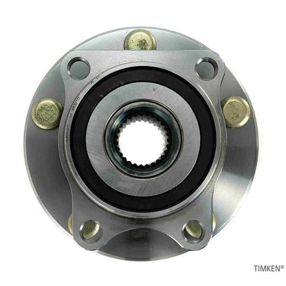Timken Wheel Bearing and Hub Assembly HA590150