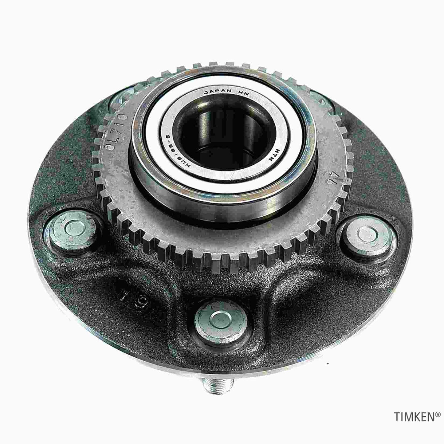 Timken Wheel Bearing and Hub Assembly HA590153